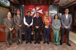 एनआईसी एशिया बैंकको सीइओमा पुन:न्यौपाने नियुक्त